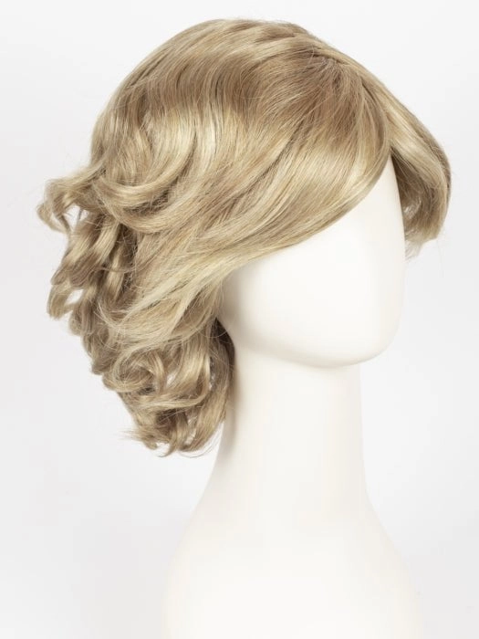 Blushing Beauty | Synthetic Lace Front Wig (Mono Part)