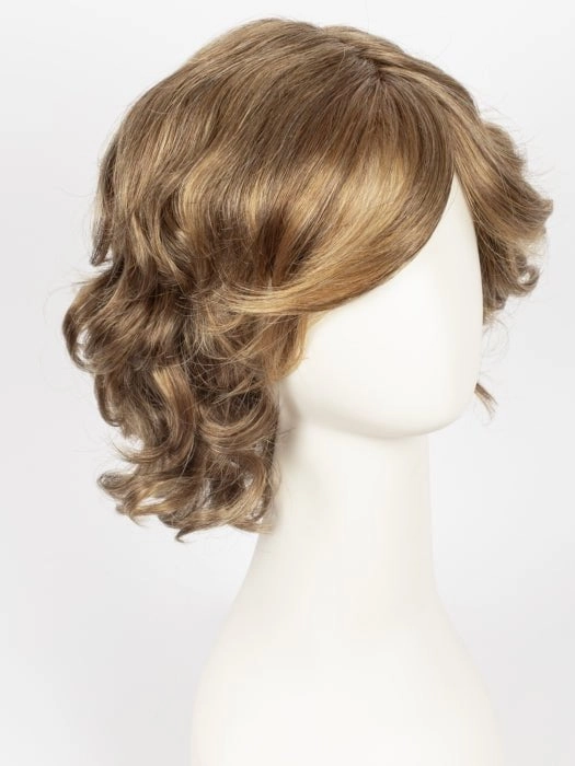 Blushing Beauty | Synthetic Lace Front Wig (Mono Part)