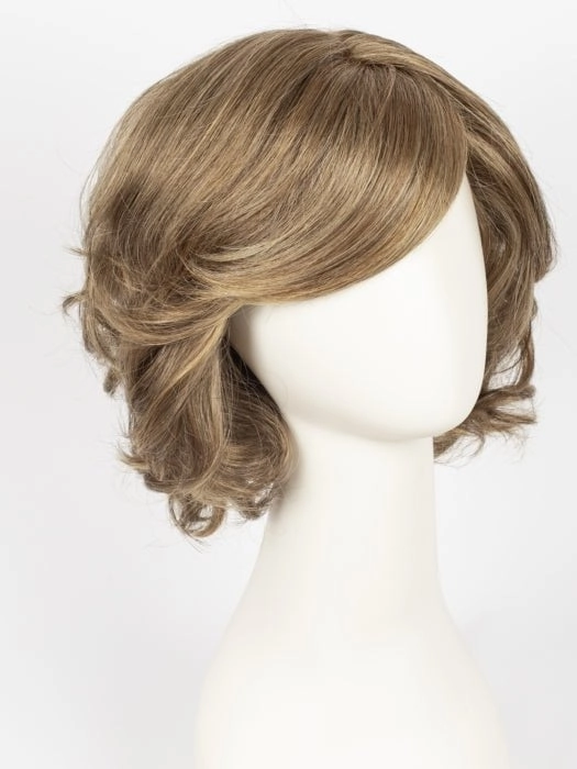 Blushing Beauty | Synthetic Lace Front Wig (Mono Part)
