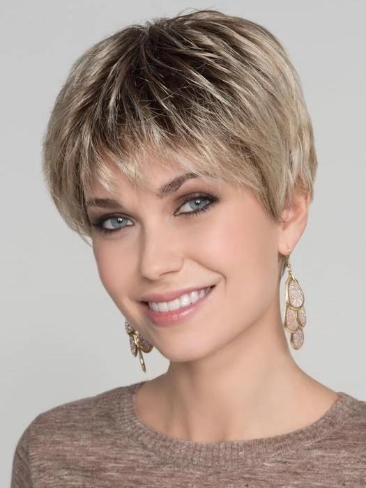 Bo Mono | Synthetic Lace Front Wig (Mono Top)
