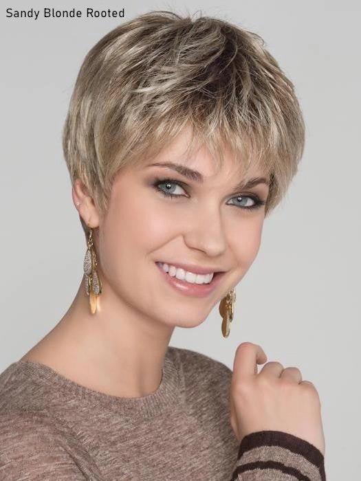 Bo Mono Wig by Ellen Wille | Hair Power | Synthetic Fiber