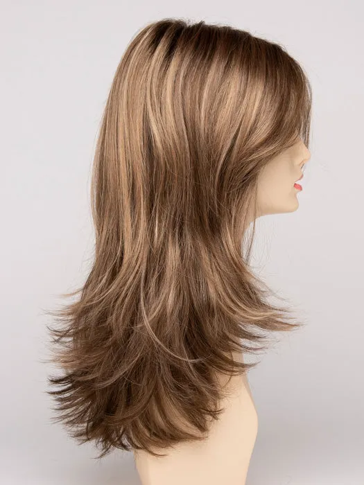 Bobbi Wig by Envy | Lace Front | Mono Top | Synthetic Fiber