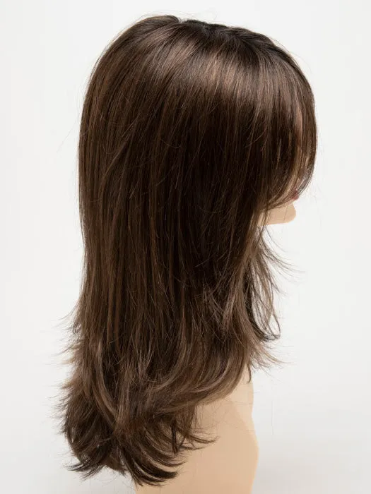 Bobbi Wig by Envy | Lace Front | Mono Top | Synthetic Fiber