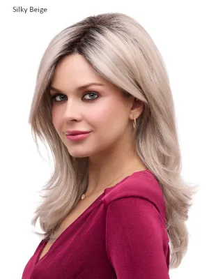 Bobbi Wig by Envy | Lace Front | Mono Top | Synthetic Fiber