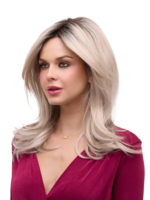 Bobbi Wig by Envy | Lace Front | Mono Top | Synthetic Fiber