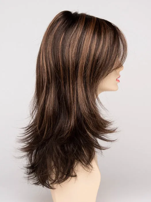 Bobbi Wig by Envy | Lace Front | Mono Top | Synthetic Fiber