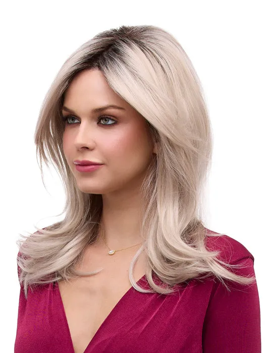 Bobbi Wig by Envy | Lace Front | Mono Top | Synthetic Fiber