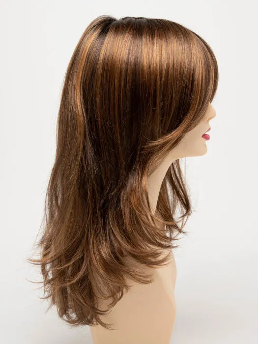Bobbi Wig by Envy | Lace Front | Mono Top | Synthetic Fiber