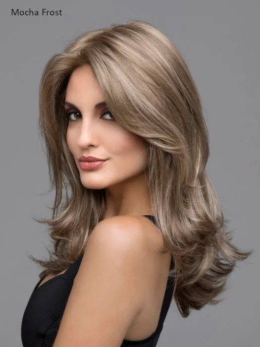 Bobbi Wig by Envy | Lace Front | Mono Top | Synthetic Fiber