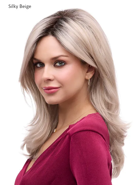 Bobbi Wig by Envy | Lace Front | Mono Top | Synthetic Fiber