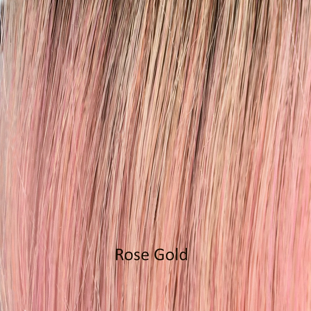 Bona Vita Wig by Belle Tress | Heat Friendly Synthetic Hair | Average Cap