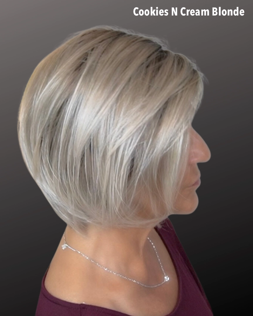 Bona Vita Wig by Belle Tress | Heat Friendly Synthetic Hair | Average Cap
