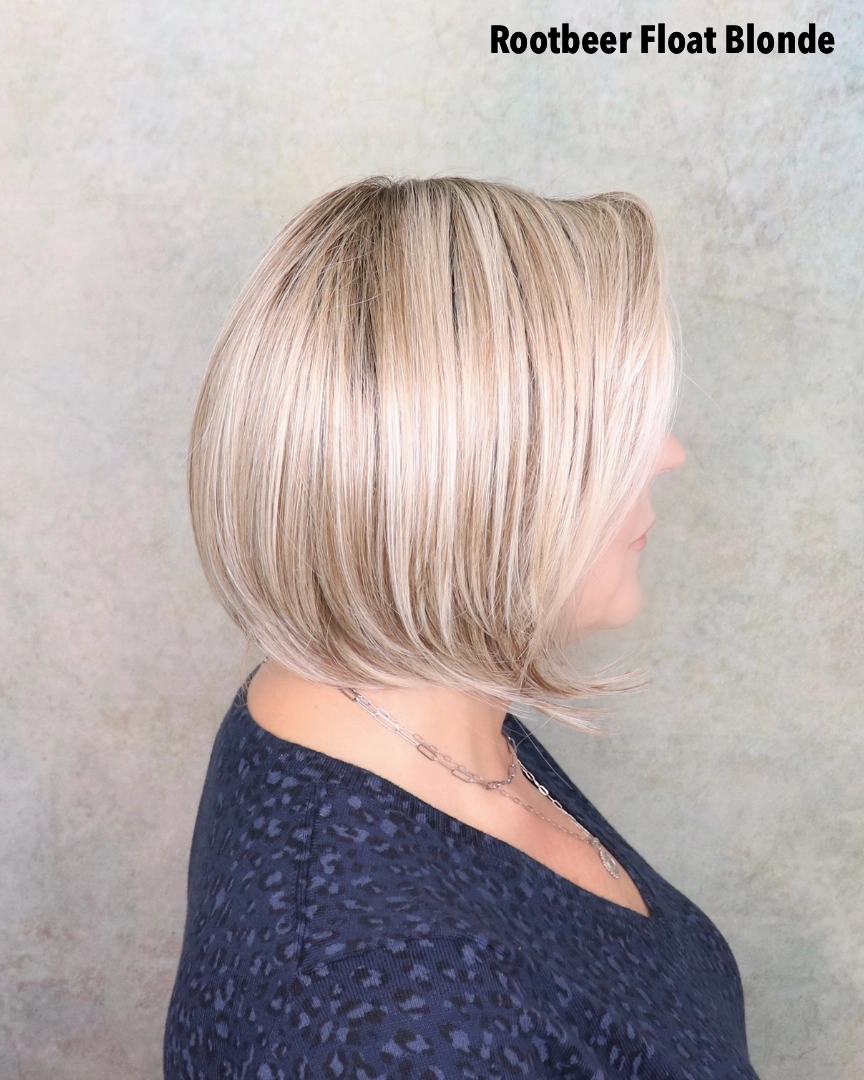 Bona Vita Wig by Belle Tress | Heat Friendly Synthetic Hair | Average Cap