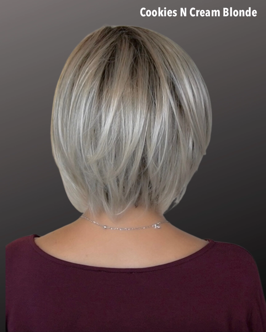 Bona Vita Wig by Belle Tress | Heat Friendly Synthetic Hair | Average Cap