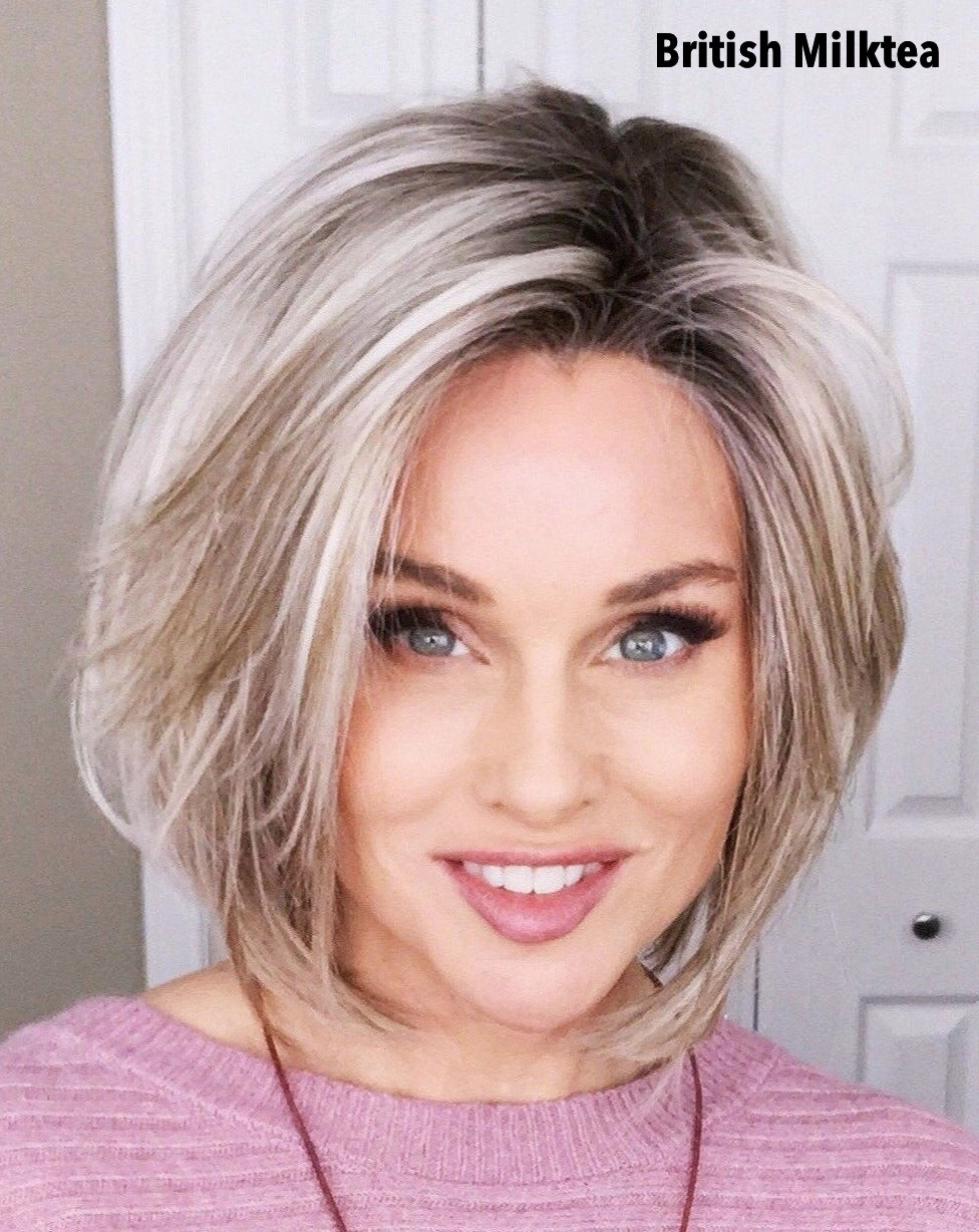 Bona Vita Wig by Belle Tress | Heat Friendly Synthetic Hair | Average Cap