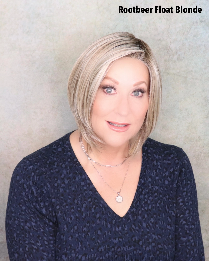 Bona Vita Wig by Belle Tress | Heat Friendly Synthetic Hair | Average Cap