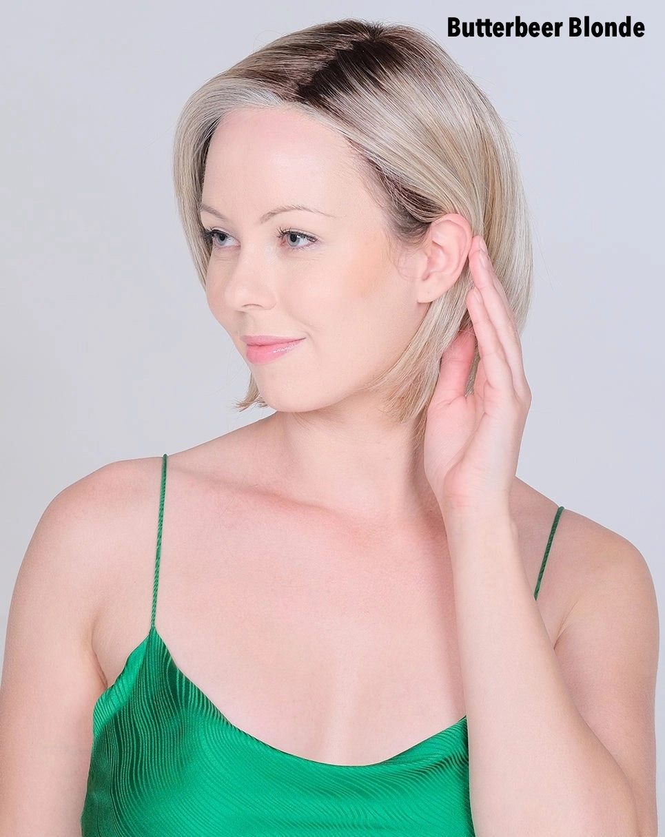 Bona Vita Wig by Belle Tress | Heat Friendly Synthetic Hair | Average Cap