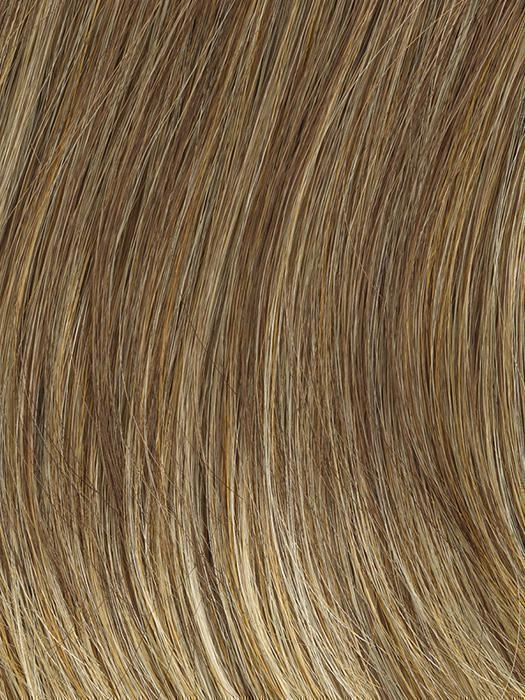 Bouncy Beauty | Synthetic Lace Front Wig (Mono Part)