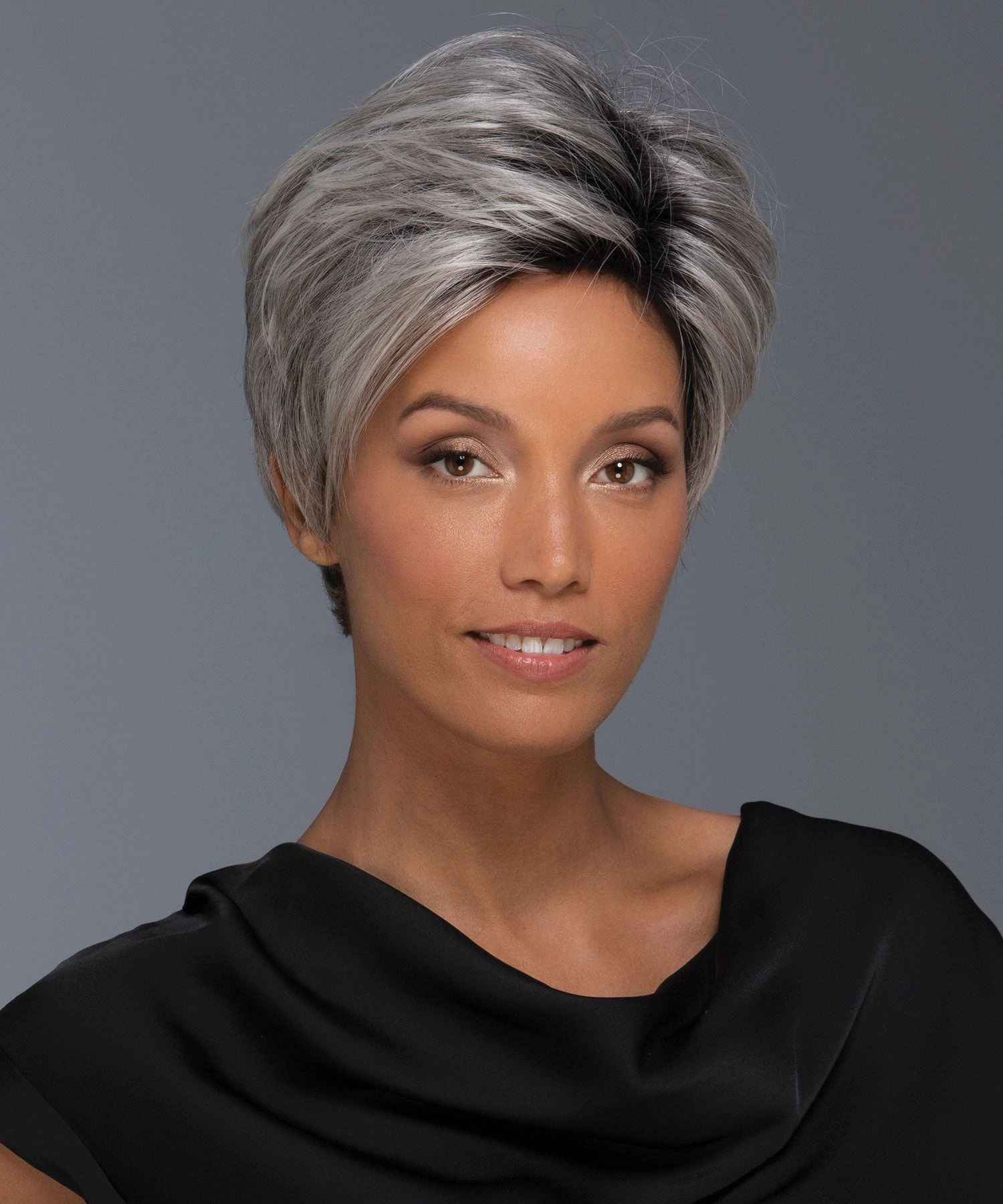Brady Wig by Estetica | Synthetic Hair | Average Cap