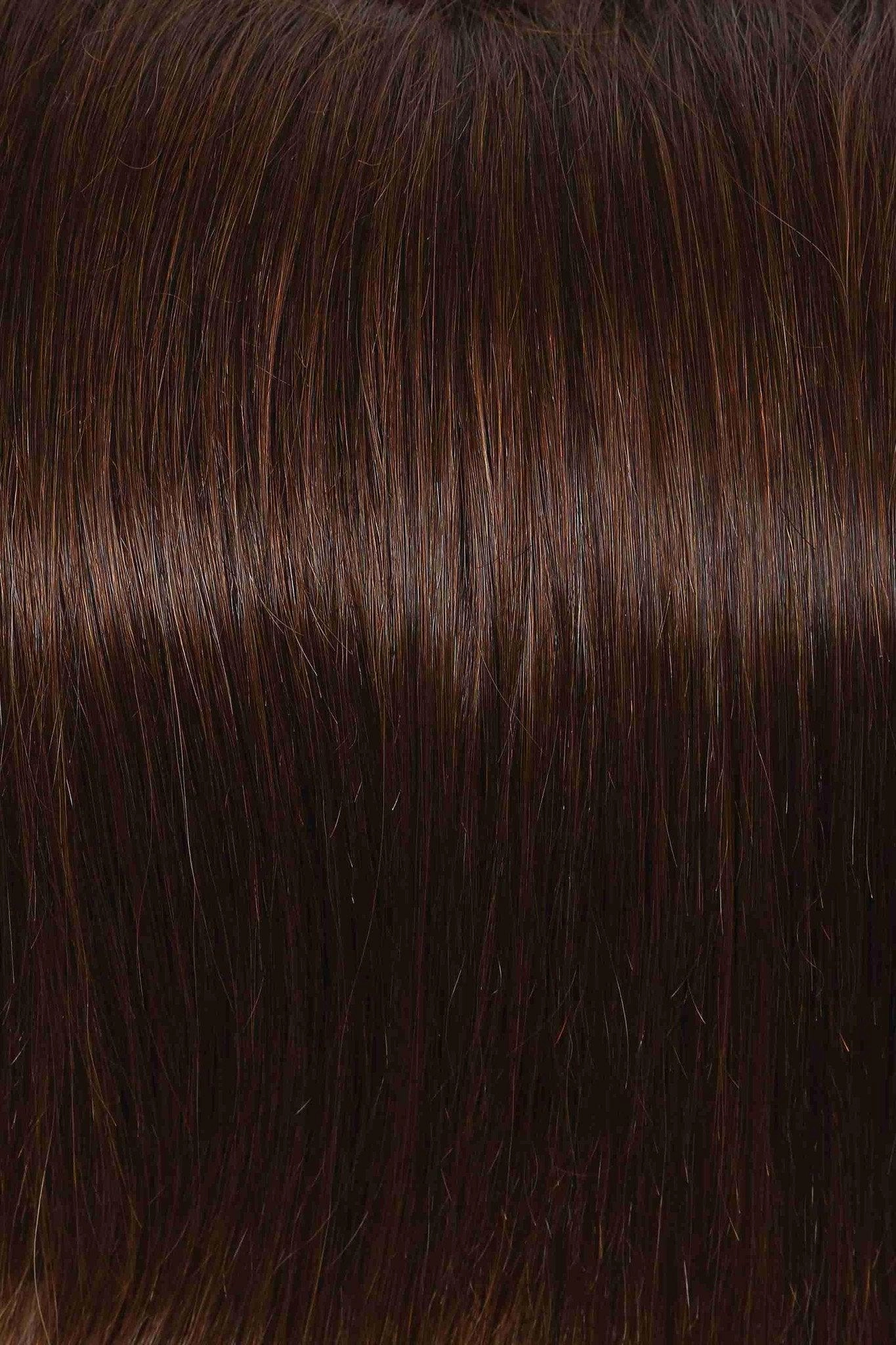 Bravo Wig by Raquel Welch | Human Hair (Lace Front Mono Top)