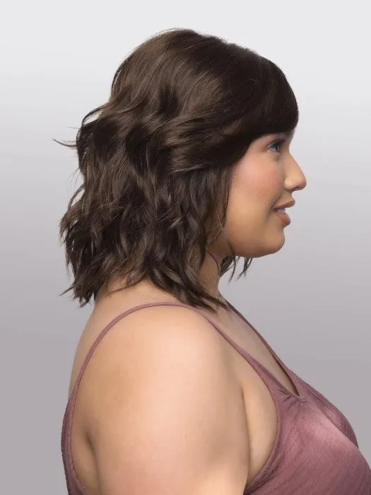 Braylen Wig by Amore | Lace Front | Double Monofilament | Synthetic Fiber