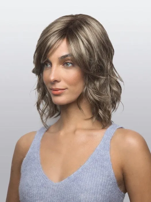 Braylen Wig by Amore | Lace Front | Double Monofilament | Synthetic Fiber