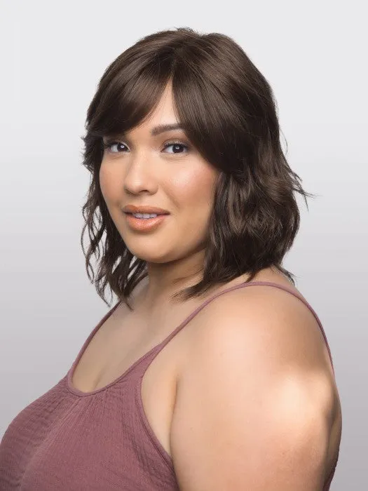 Braylen Wig by Amore | Lace Front | Double Monofilament | Synthetic Fiber