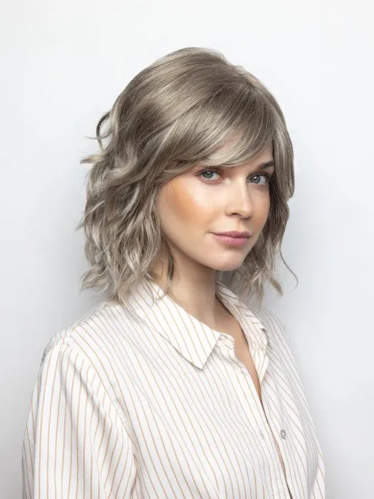 Braylen Wig by Amore | Lace Front | Double Monofilament | Synthetic Fiber