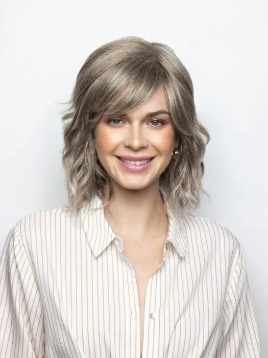 Braylen Wig by Amore | Lace Front | Double Monofilament | Synthetic Fiber