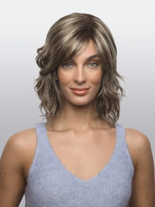 Braylen Wig by Amore | Lace Front | Double Monofilament | Synthetic Fiber