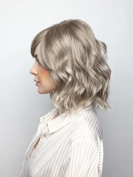 Braylen Wig by Amore | Lace Front | Double Monofilament | Synthetic Fiber