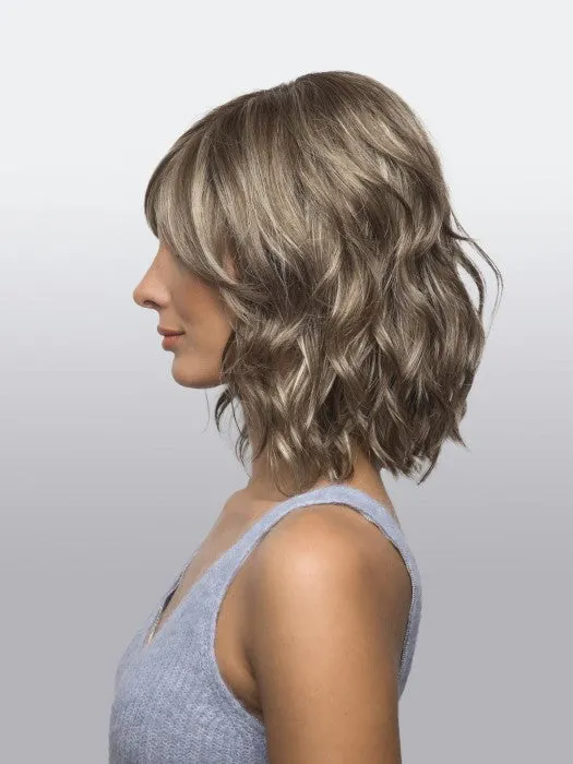 Braylen Wig by Amore | Lace Front | Double Monofilament | Synthetic Fiber