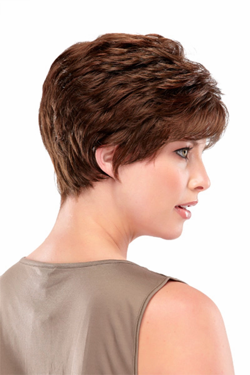 Bree Petite Wig by Jon Renau | O'solite | Petite Cap | Synthetic Fiber