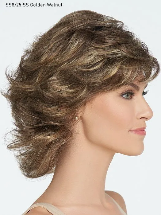 Breeze Wig by Raquel Welch | Signature Collection | Synthetic Fiber
