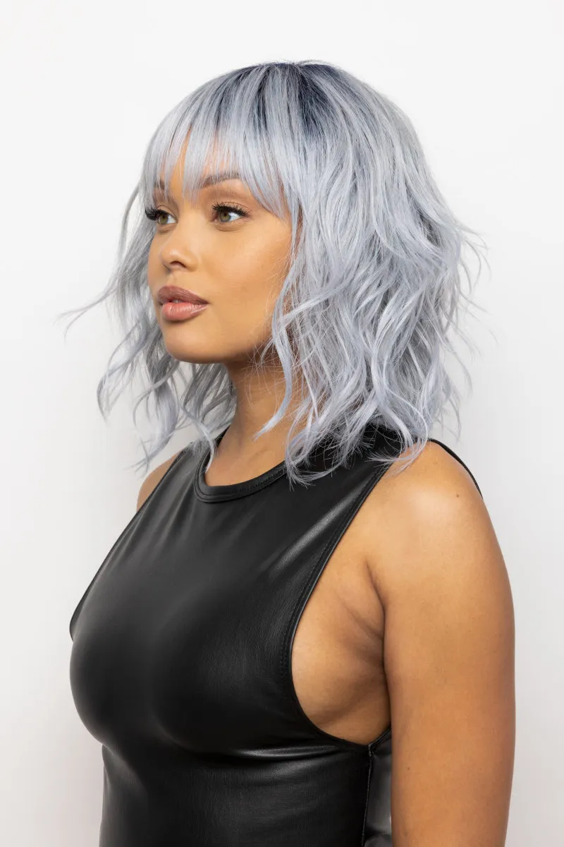Breezy Wavez Wig by Rene of Paris | Muse Series | Heat Friendly Synthetic