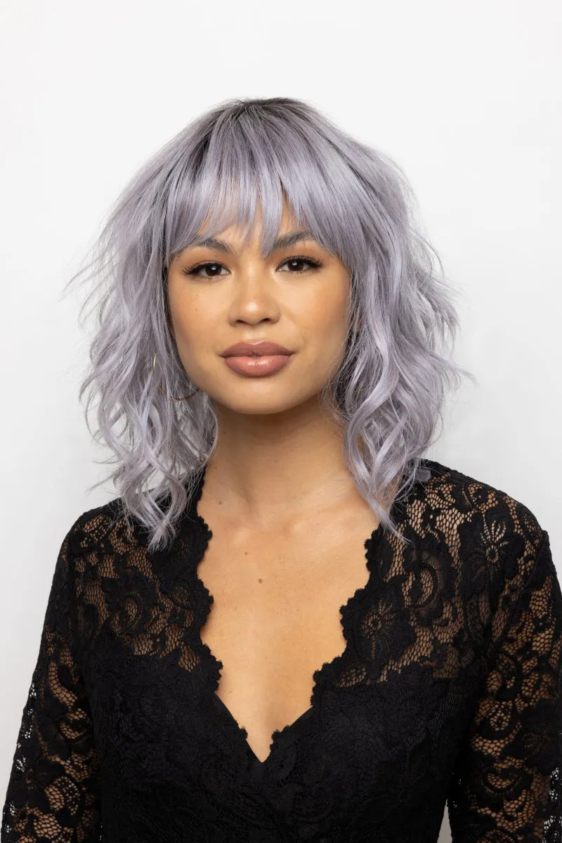 Breezy Wavez Wig by Rene of Paris | Muse Series | Heat Friendly Synthetic