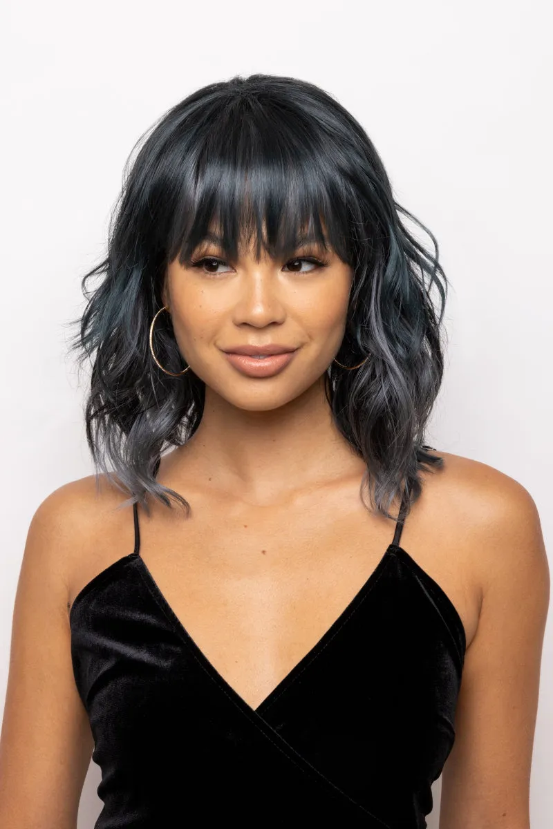 Breezy Wavez Wig by Rene of Paris | Muse Series | Heat Friendly Synthetic