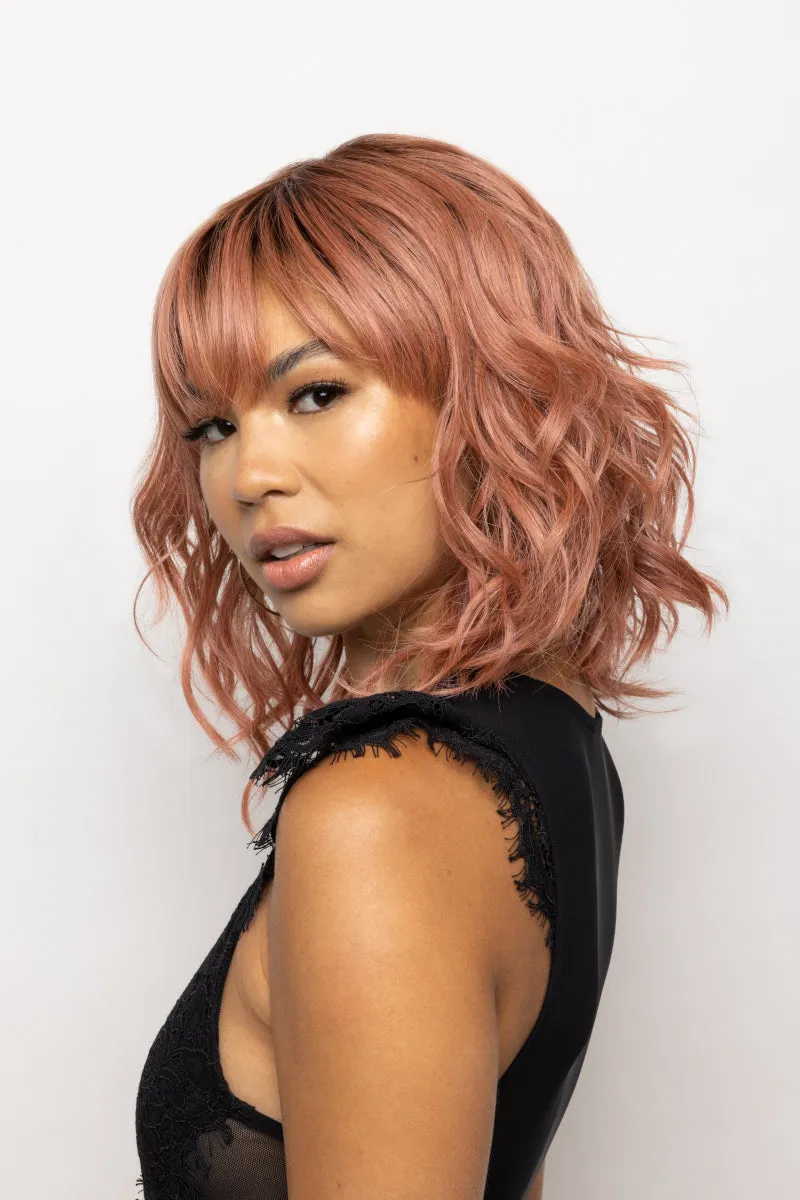 Breezy Wavez Wig by Rene of Paris | Muse Series | Heat Friendly Synthetic