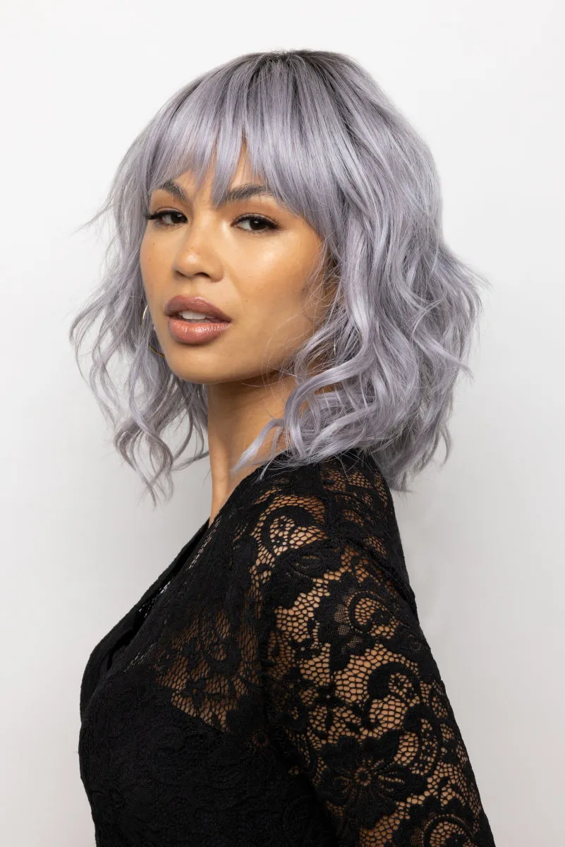 Breezy Wavez Wig by Rene of Paris | Muse Series | Heat Friendly Synthetic
