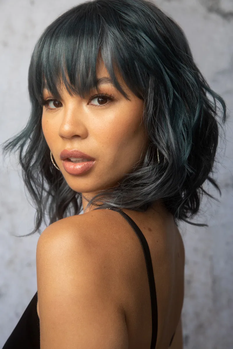 Breezy Wavez Wig by Rene of Paris | Muse Series | Heat Friendly Synthetic