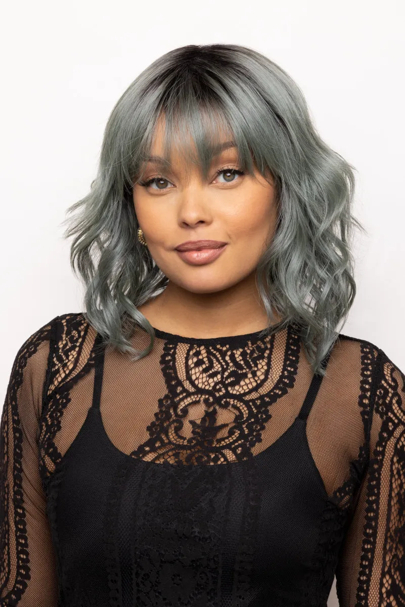 Breezy Wavez Wig by Rene of Paris | Muse Series | Heat Friendly Synthetic