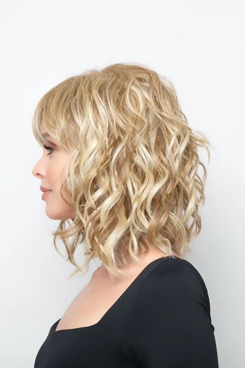 Breezy Wavez Wig by Rene of Paris | Muse Series | Heat Friendly Synthetic