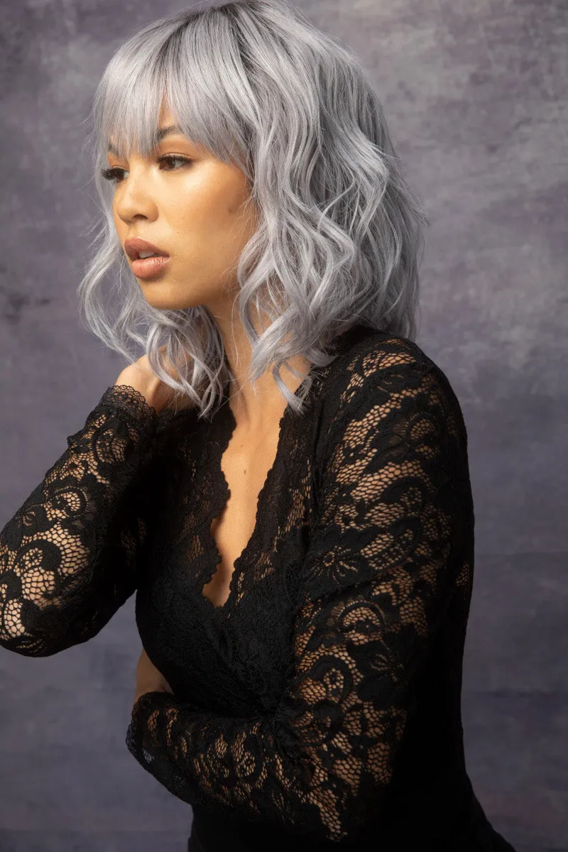 Breezy Wavez Wig by Rene of Paris | Muse Series | Heat Friendly Synthetic
