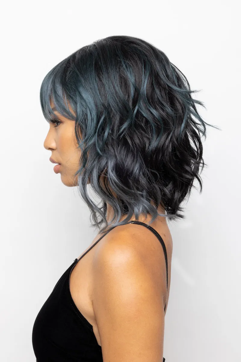 Breezy Wavez Wig by Rene of Paris | Muse Series | Heat Friendly Synthetic