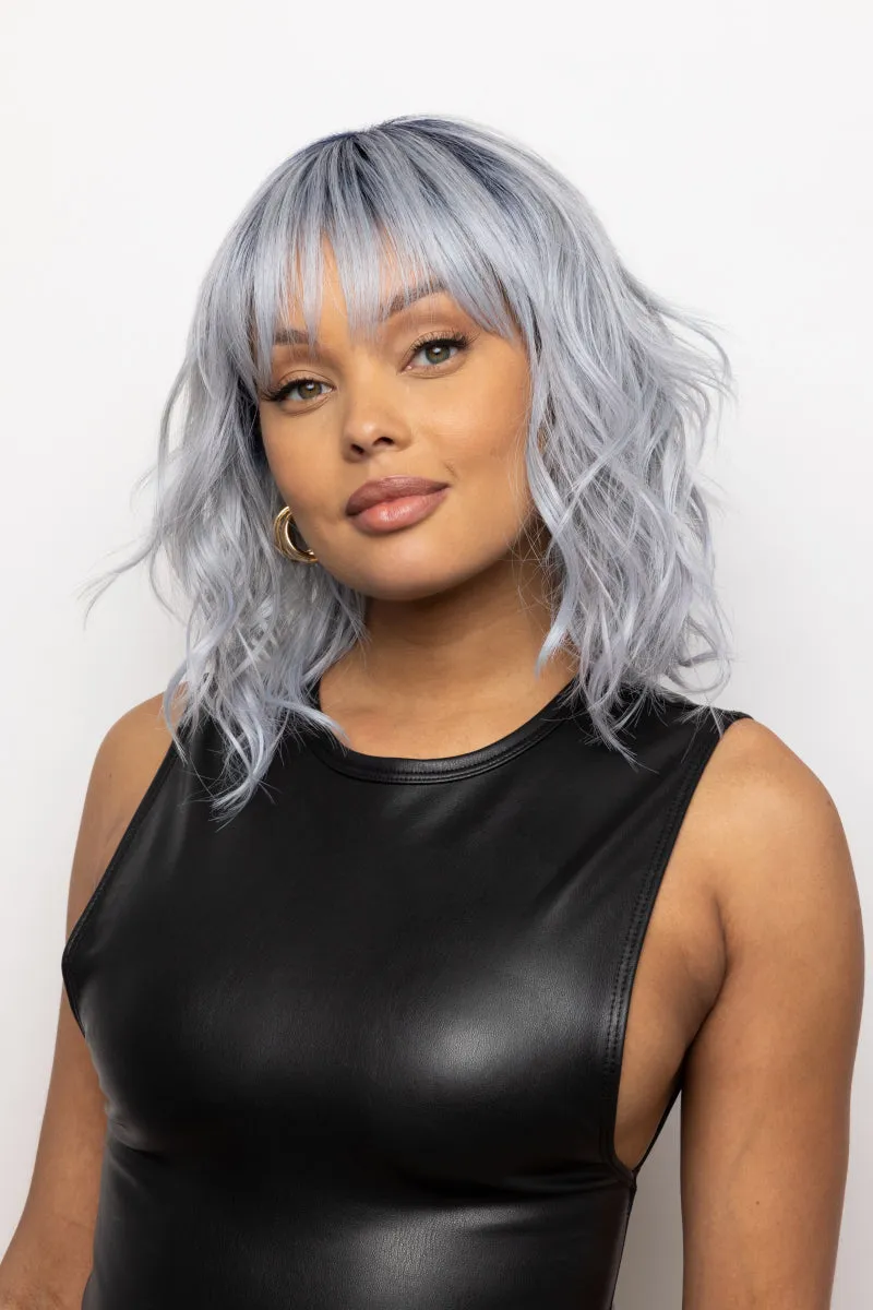 Breezy Wavez Wig by Rene of Paris | Muse Series | Heat Friendly Synthetic