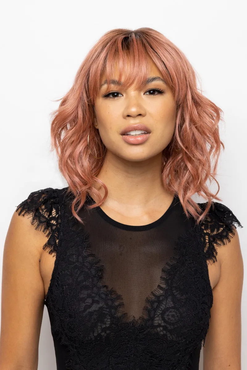 Breezy Wavez Wig by Rene of Paris | Muse Series | Heat Friendly Synthetic