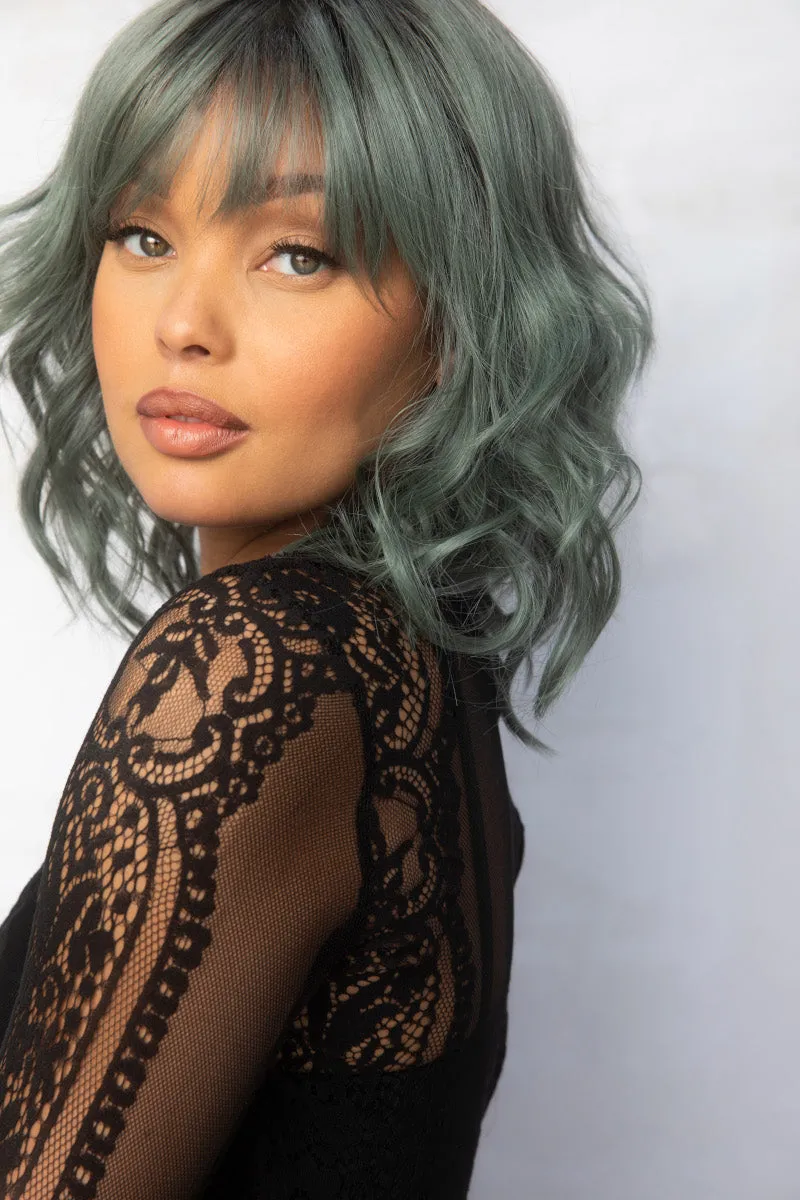 Breezy Wavez Wig by Rene of Paris | Muse Series | Heat Friendly Synthetic