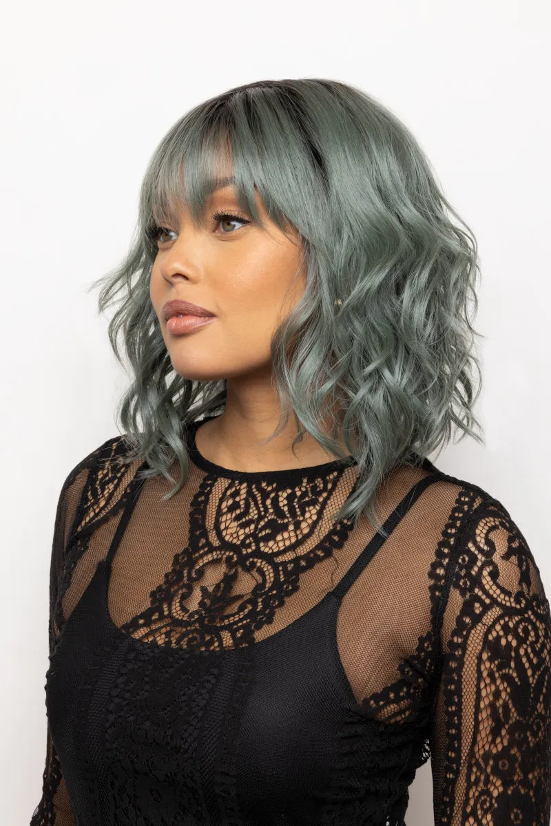 Breezy Wavez Wig by Rene of Paris | Muse Series | Heat Friendly Synthetic