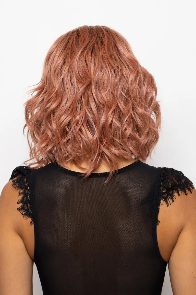 Breezy Wavez Wig by Rene of Paris | Muse Series | Heat Friendly Synthetic