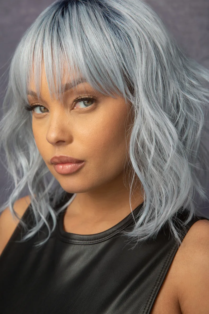 Breezy Wavez Wig by Rene of Paris | Muse Series | Heat Friendly Synthetic